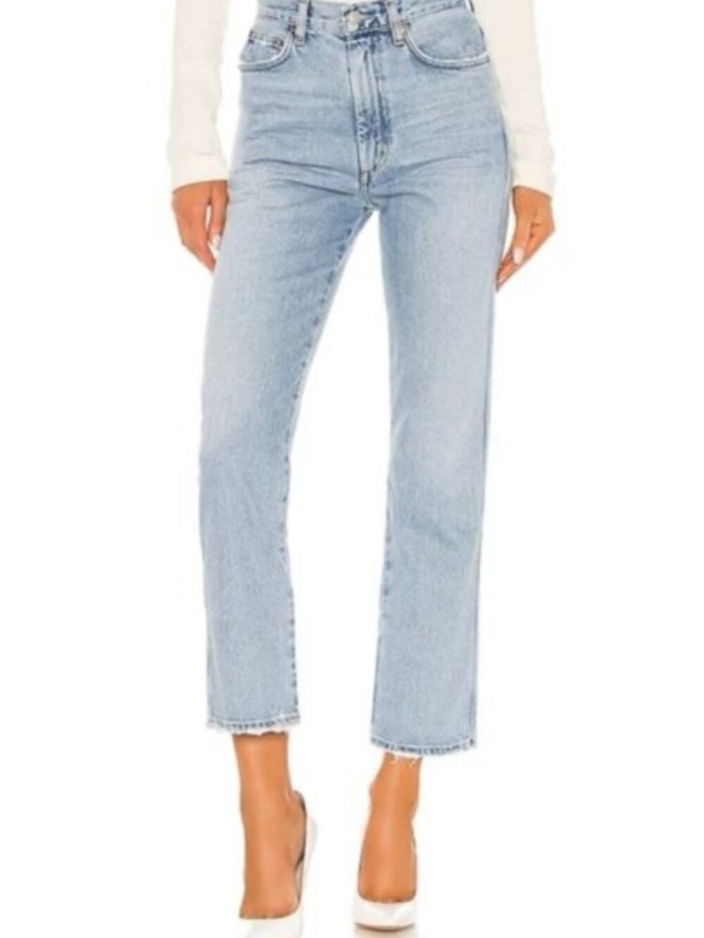 Agolde light blue 90s Jeans 25